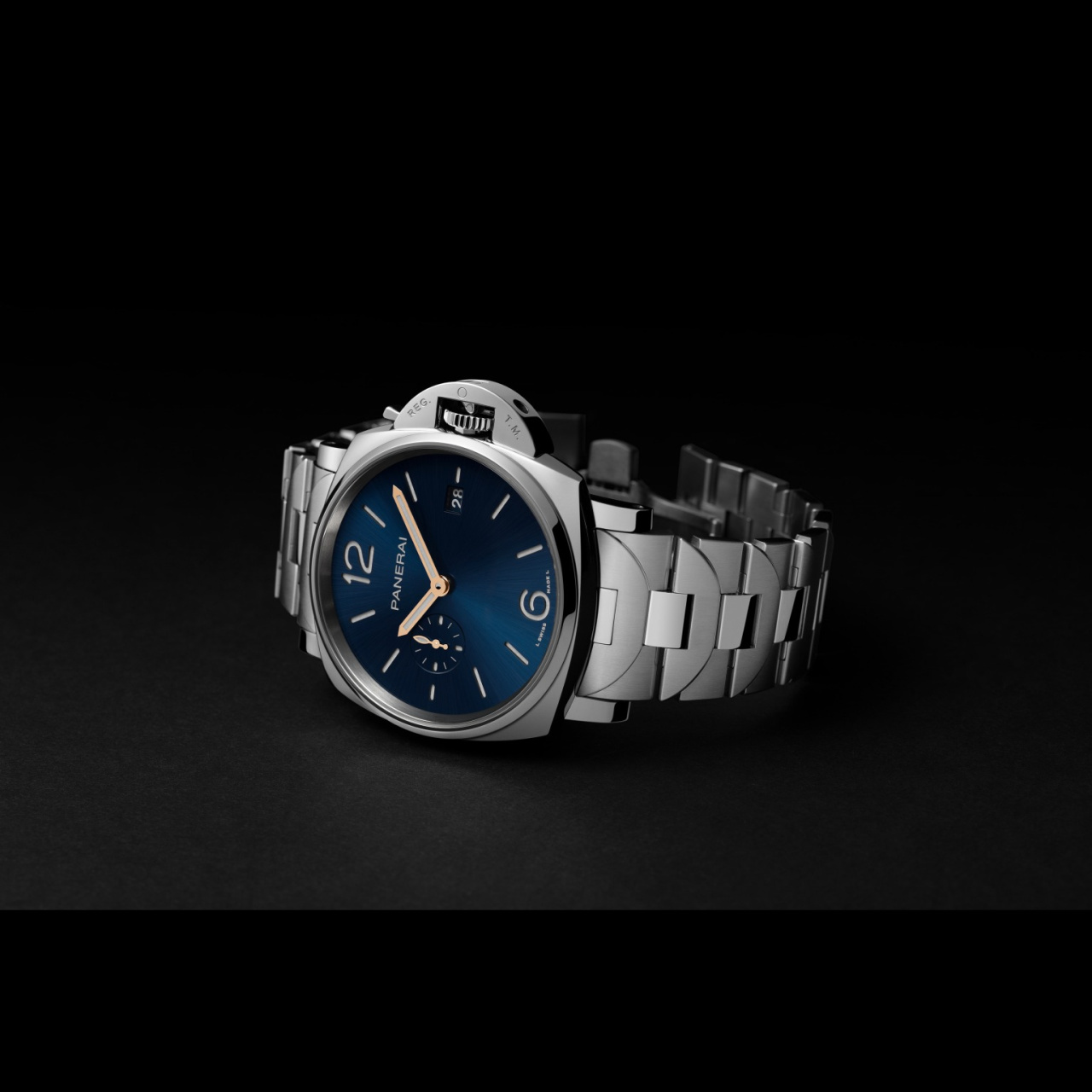 PANERAI ルミノール ドゥエ PAM01124