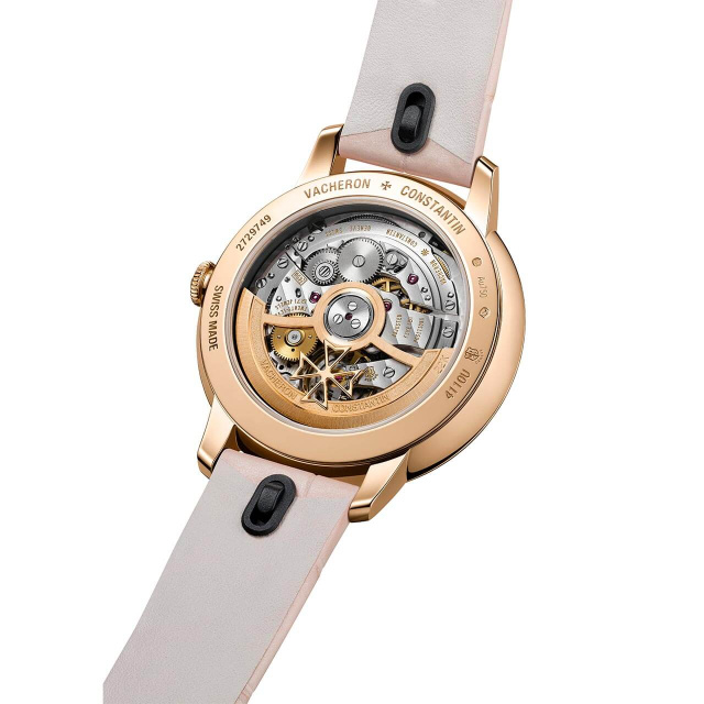 VACHERON CONSTANTIN パトリモニー・オートマティック 4110U/000R-B905