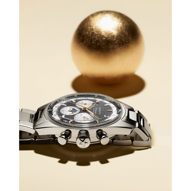 ZENITH クロノマスター オリジナル トリプルカレンダー 03.3400.3610/39.M3200