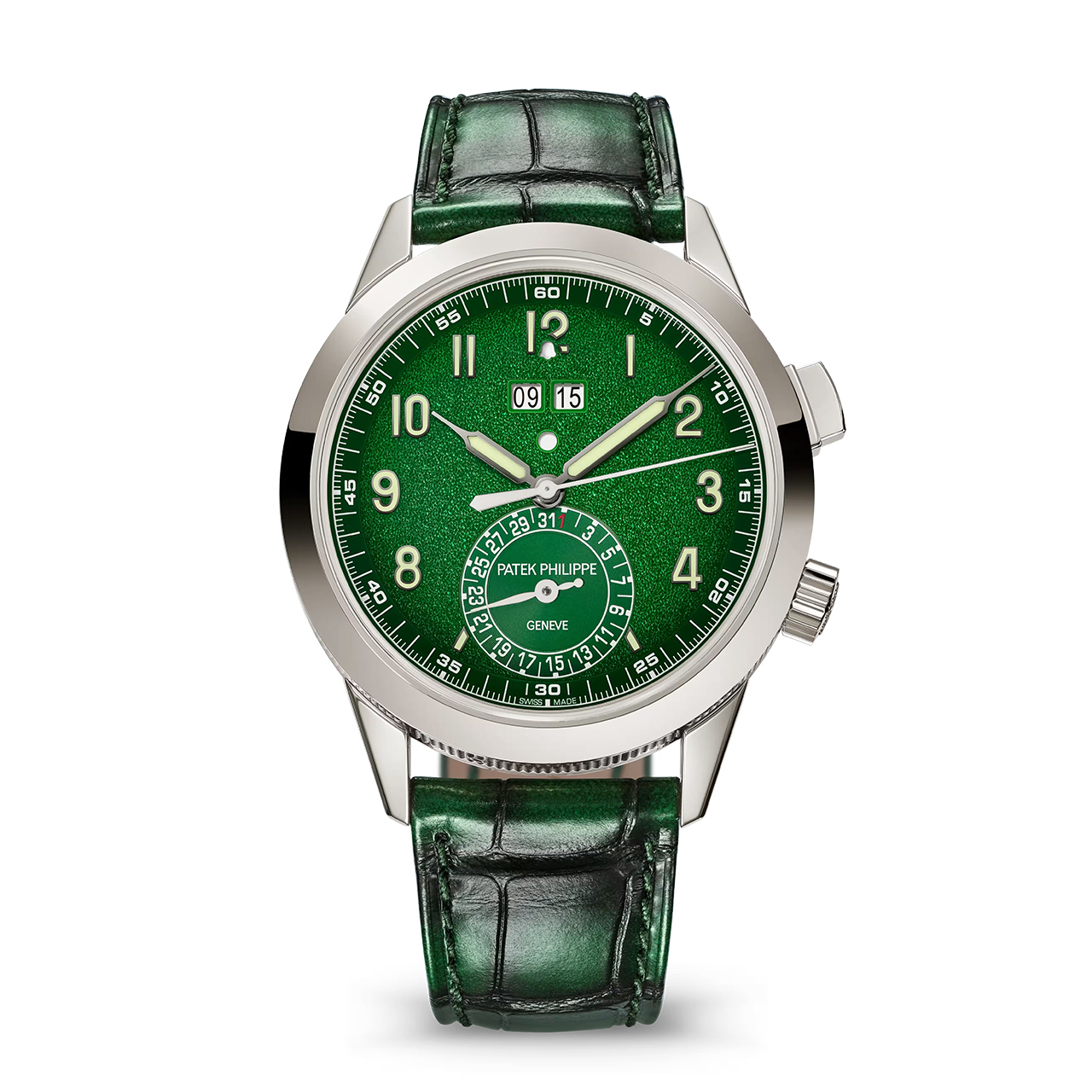 24時間アラーム BY PATEK PHILIPPE 24時間アラーム バイ パテック フィリップ