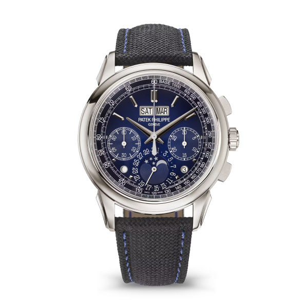 PATEK PHILIPPE クロノグラフ,永久カレンダー 5270P-016