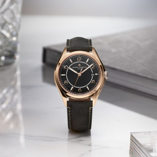 VACHERON CONSTANTIN フィフティーシックス オートマティック 4600E/000R-H101