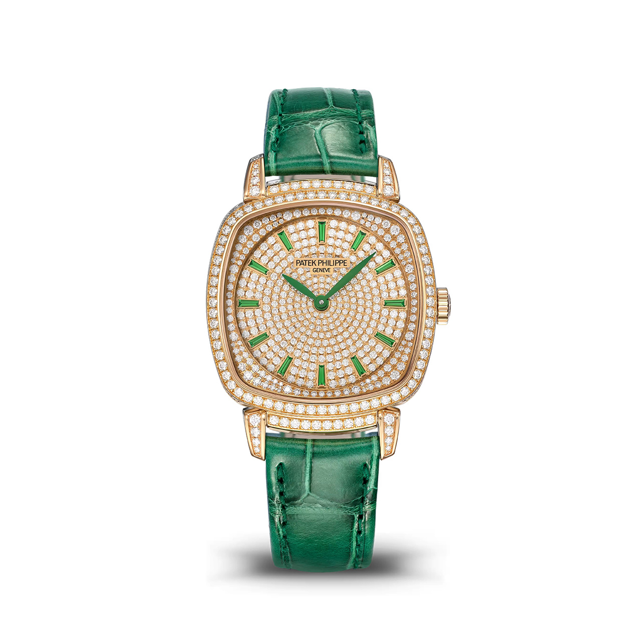 PATEK PHILIPPE ゴンドーロ・レディス・ファースト 7043/250R-001