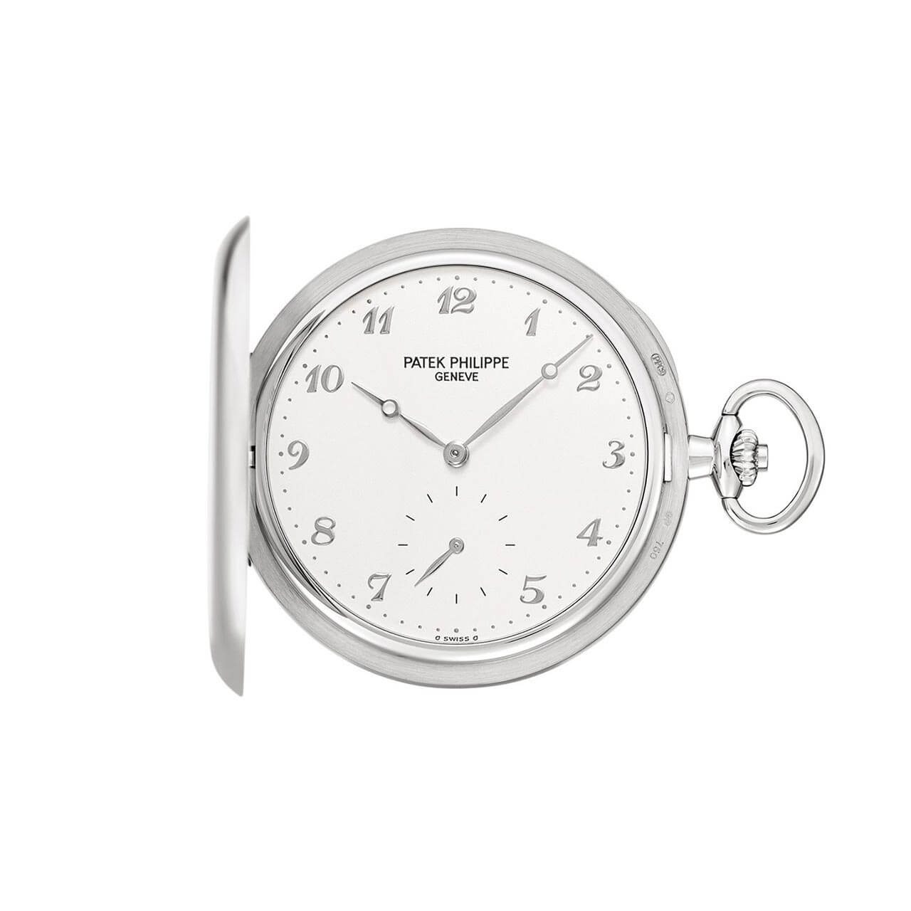【送料無料】 PHILIPPE 980G-010｜PATEK 両蓋懐中時計 - フィリップ パテック メンズウェア