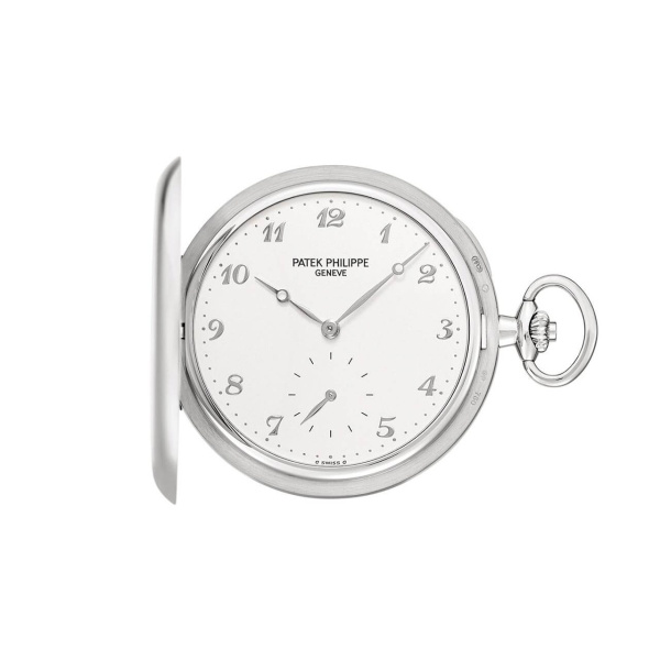 両蓋懐中時計 BY PATEK PHILIPPE 両蓋懐中時計 パテック フィリップ