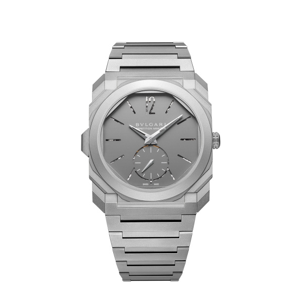 オクト フィニッシモ ミニッツ リピーター BY BVLGARI オクト フィニッシモ ミニッツ リピーター ブルガリ