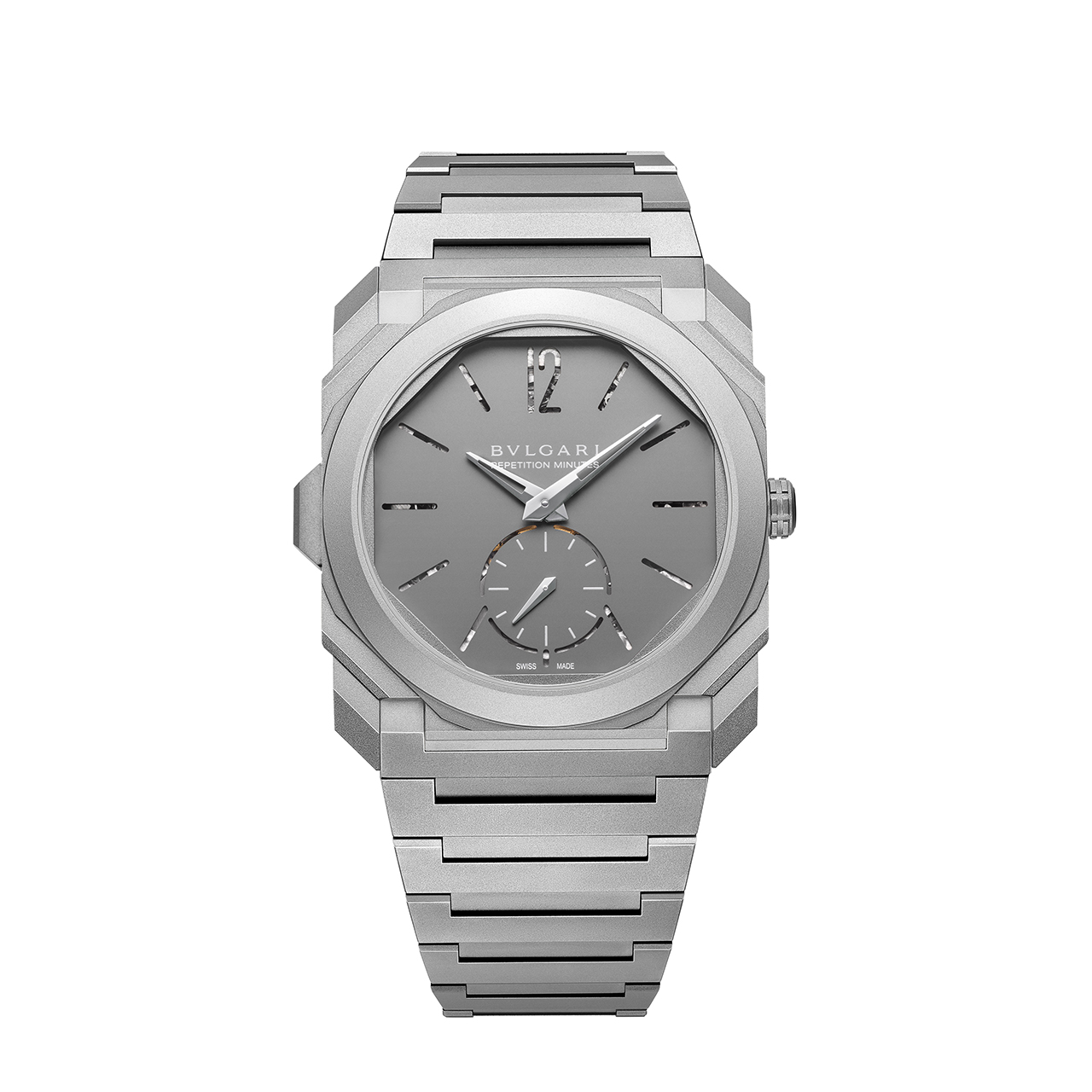 オクト フィニッシモ ミニッツ リピーター BY BVLGARI オクト フィニッシモ ミニッツ リピーター バイ ブルガリ