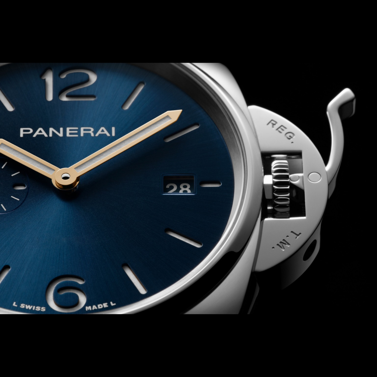 PANERAI ルミノール ドゥエ PAM01124