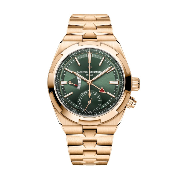 オーヴァーシーズ・デュアルタイム BY VACHERON CONSTANTIN オーヴァーシーズ・デュアルタイム ヴァシュロン・コンスタンタン