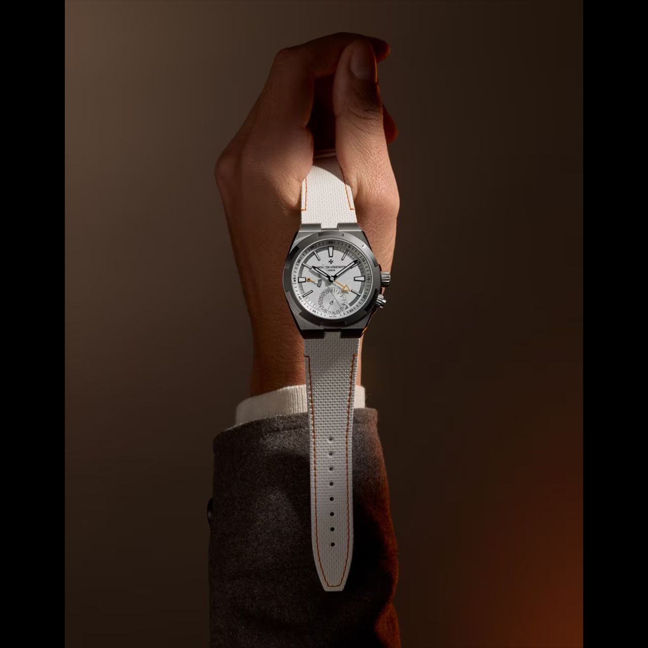 VACHERON CONSTANTIN デュアルタイム 7930V/210T-H073