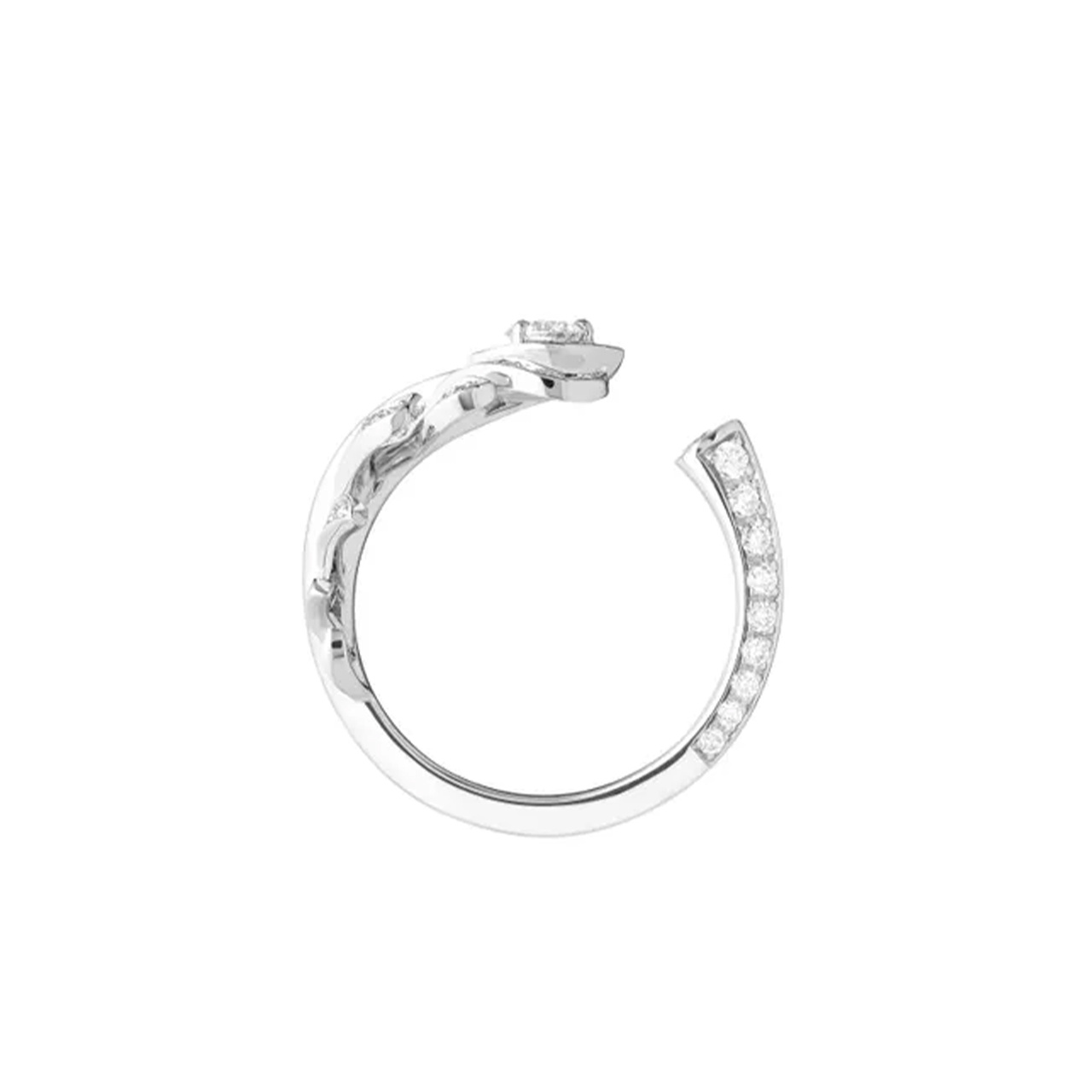 BOUCHERON リュム ドゥ パオン リング エクストラスモール JRG03242