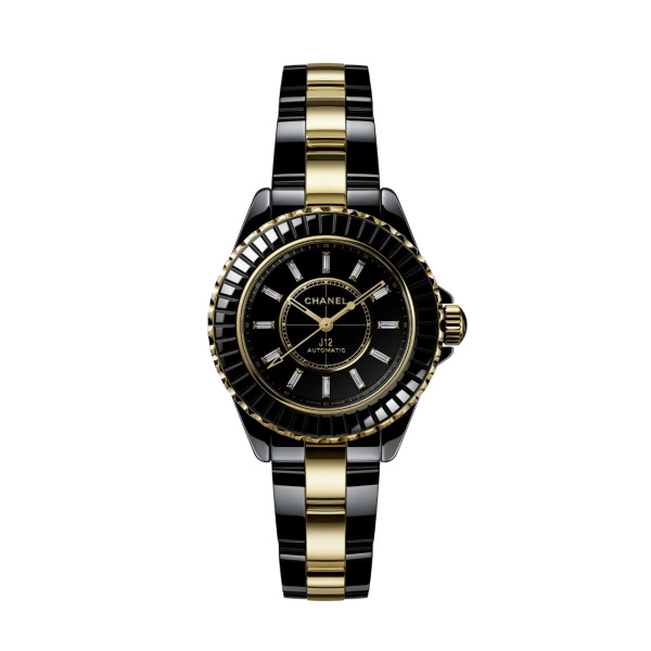 J12 キャリバー 12.2, 33mm BY CHANEL J12 キャリバー 12.2, 33mm シャネル