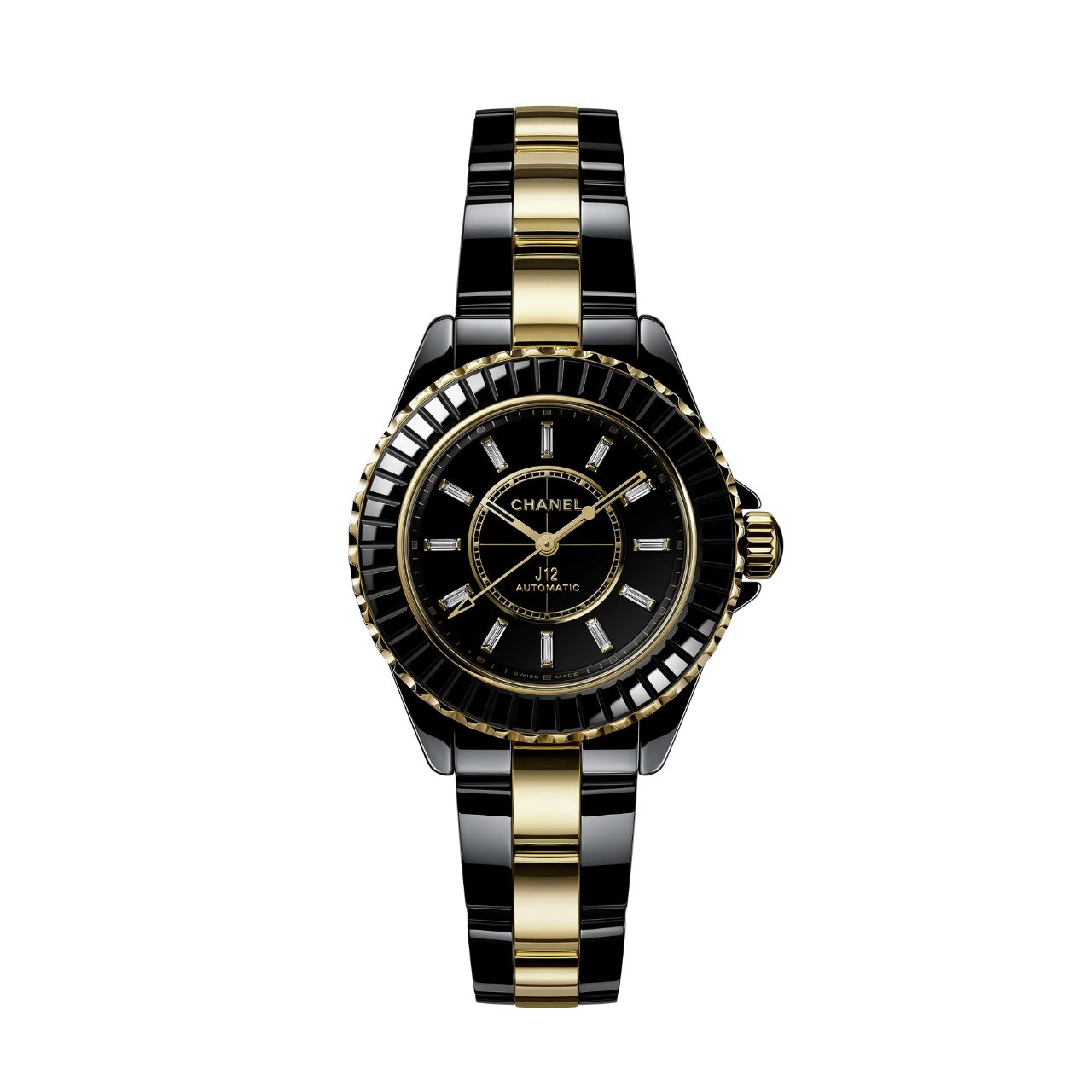 J12 キャリバー 12.2, 33mm BY CHANEL J12 キャリバー 12.2, 33mm バイ シャネル