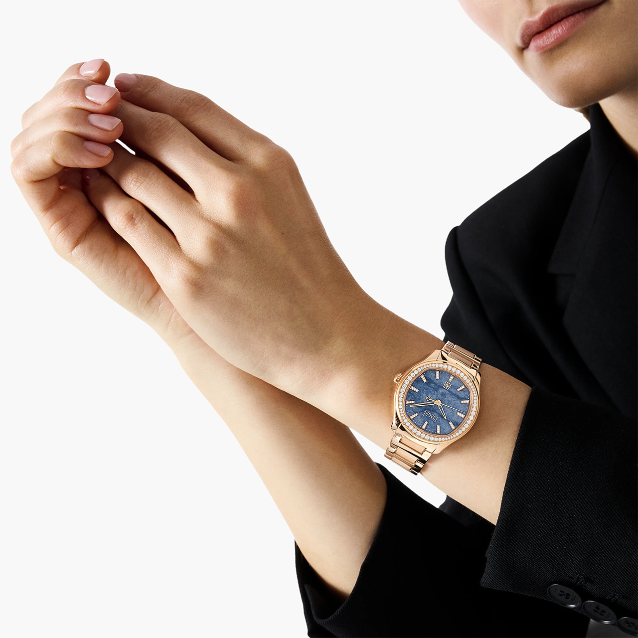 PIAGET ピアジェ ポロ デイト 36mm K18 G0A51030