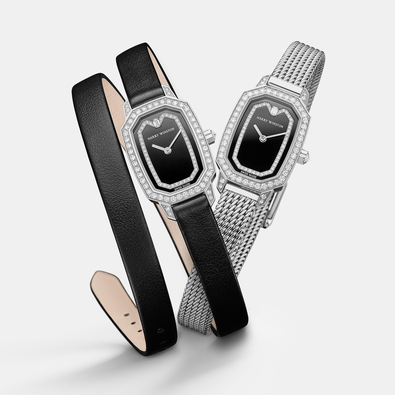 HARRY WINSTON ハリー・ウィンストン エメラルド EMEQHM18WW038