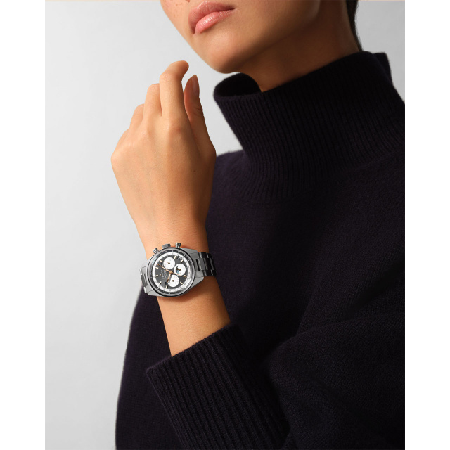 ZENITH クロノマスター オリジナル トリプルカレンダー 03.3400.3610/39.M3200