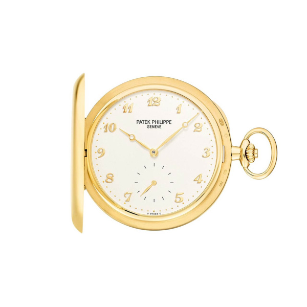 両蓋懐中時計 BY PATEK PHILIPPE 両蓋懐中時計 パテック フィリップ