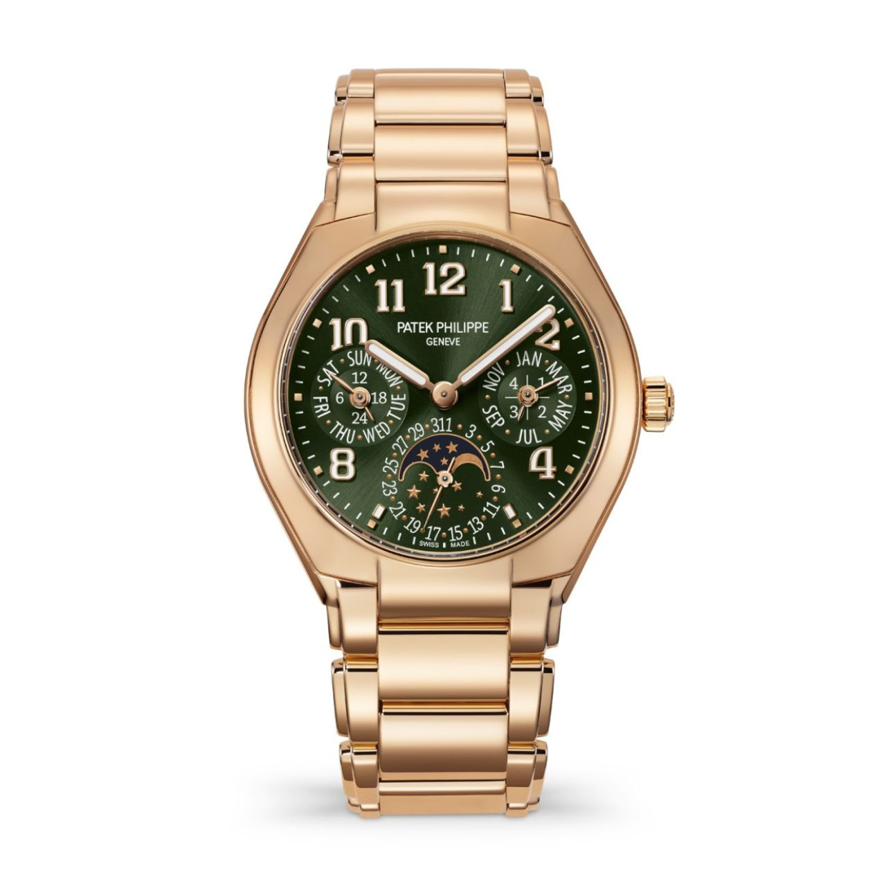 TWENTY~4 永久カレンダー 7340/1R-010｜PATEK PHILIPPE