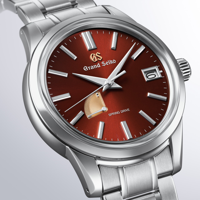 GRAND SEIKO 【キャリバー9R 20周年記念限定モデル】SBGA499 SBGA499