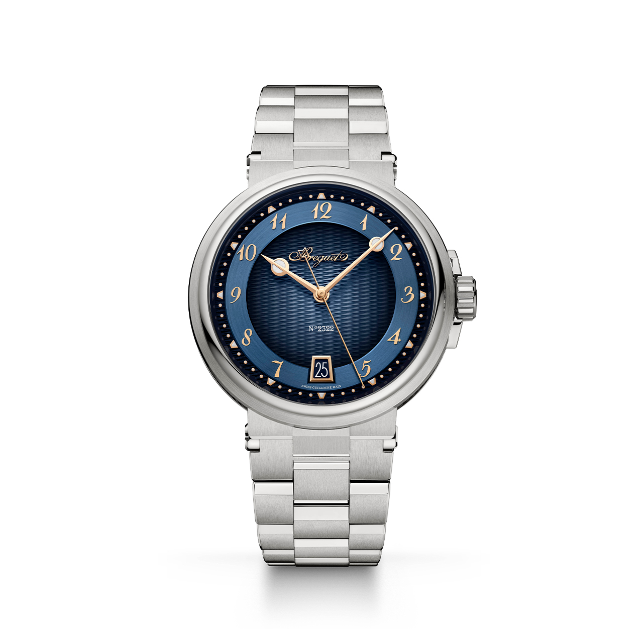 マリーン5517 BY Breguet マリーン5517 バイ ブレゲ
