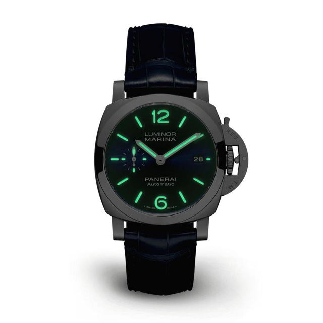 PANERAI ルミノール マリーナ クアランタ PAM01370