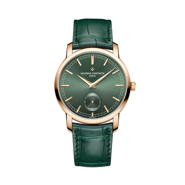 VACHERON CONSTANTIN トラディショナル マニュアルワインディング 82172/000R-H008