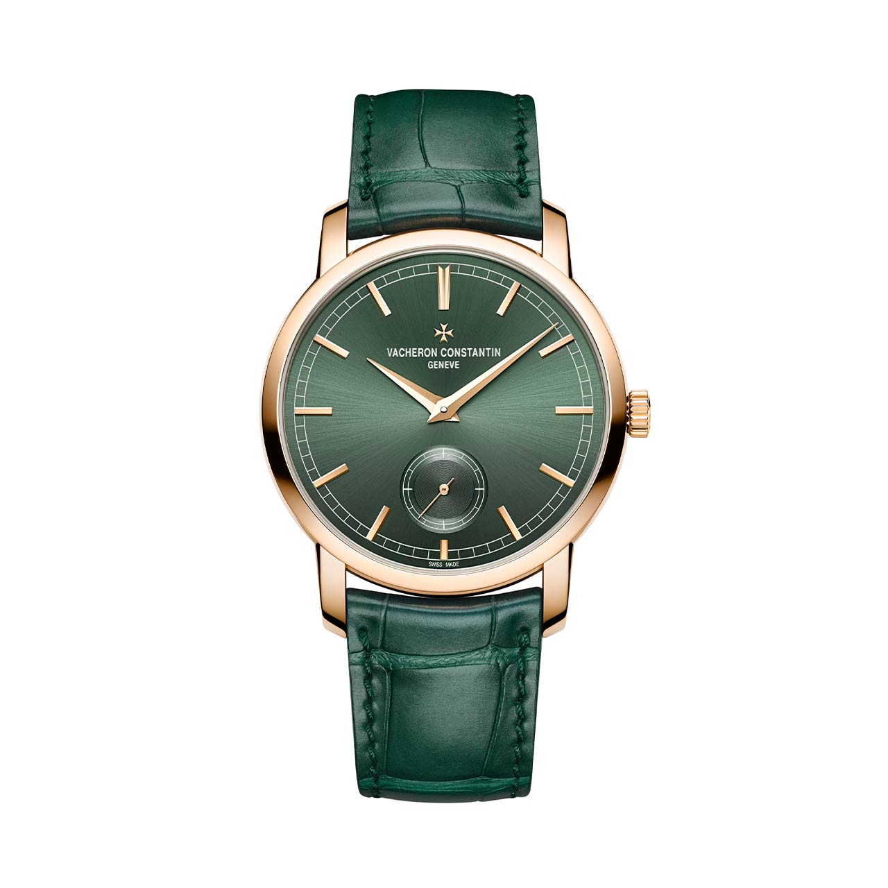 VACHERON CONSTANTIN トラディショナル マニュアルワインディング 82172/000R-H008