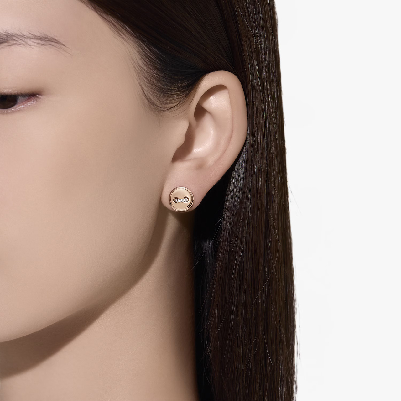 Pomellato 「ポムポムドット」ピアス POC5031-O7WHR-DB000