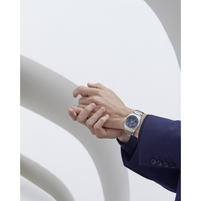 PARMIGIANI FLEURIER トンダ PF スケルトン プラチナブルー PFC912-2020003-200182