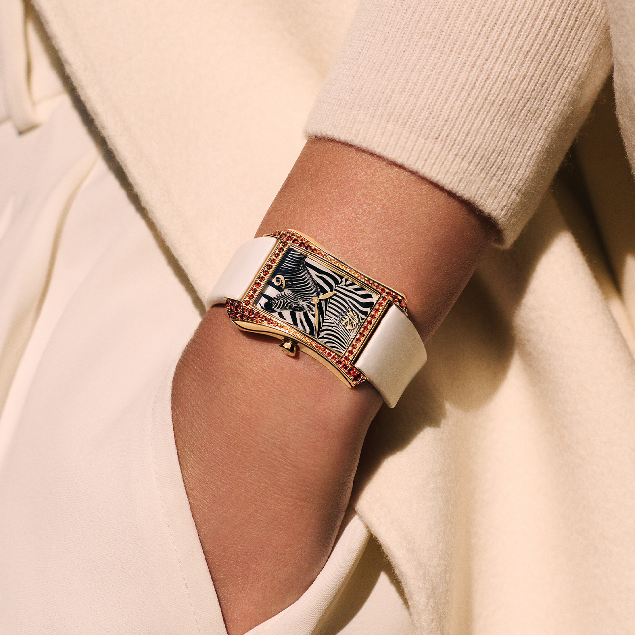 PATEK PHILIPPE ゴンドーロ・セラータ 4962/200R-010