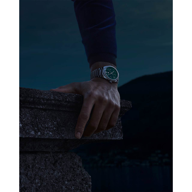 PARMIGIANI FLEURIER トンダ PF ヒジュラ パーペチュアルカレンダー ビリジアングリーン PFH983-1020001-100182