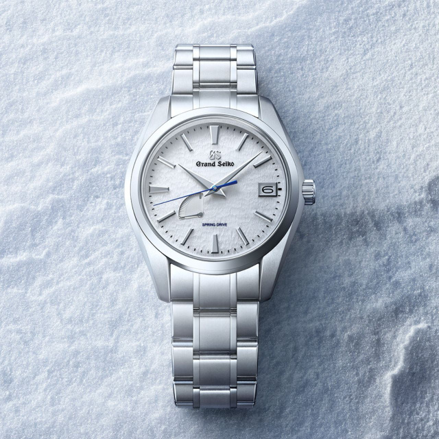 GRAND SEIKO SBGA211 SBGA211
