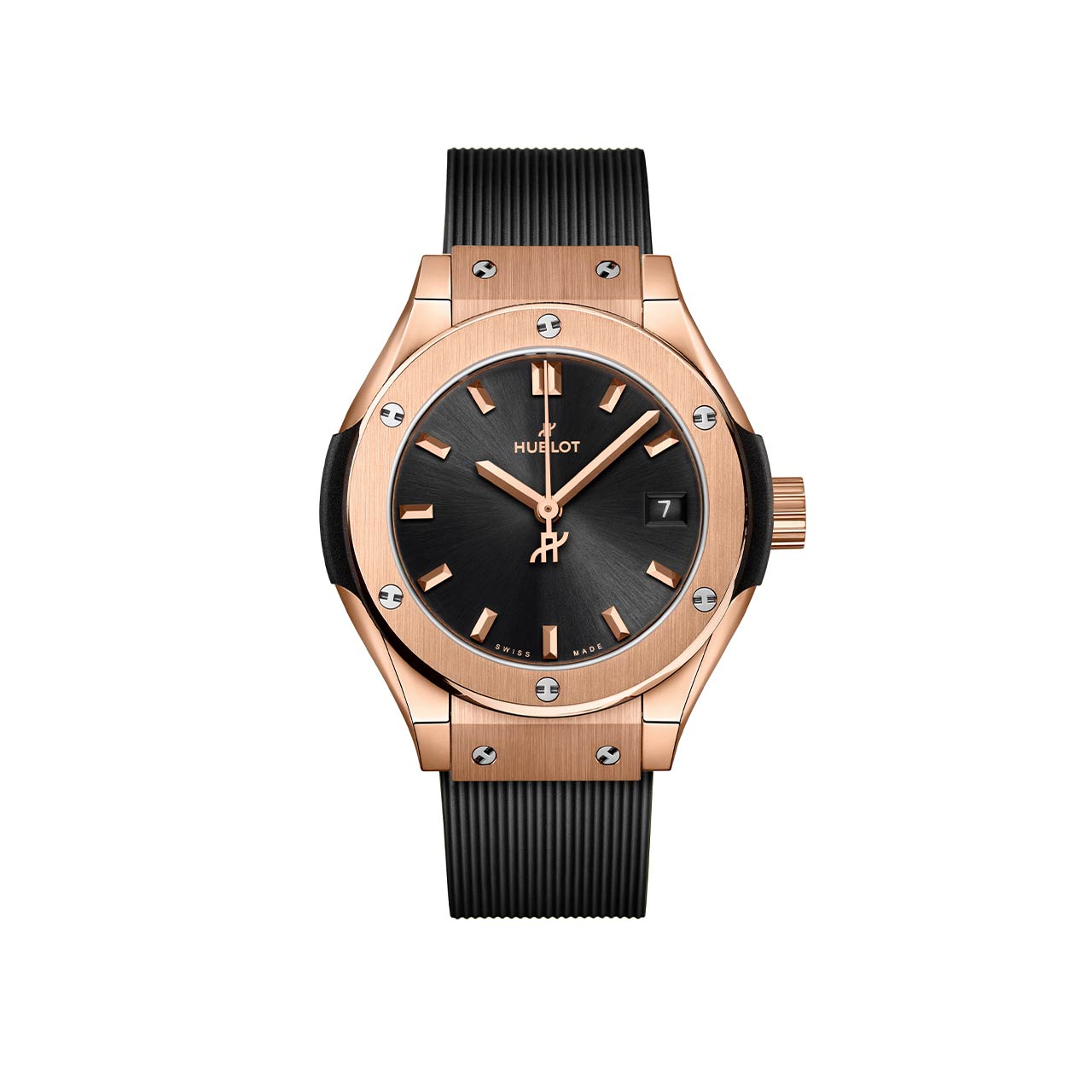 HUBLOT クラシック・フュージョン キングゴールド 591.OX.1480.RX