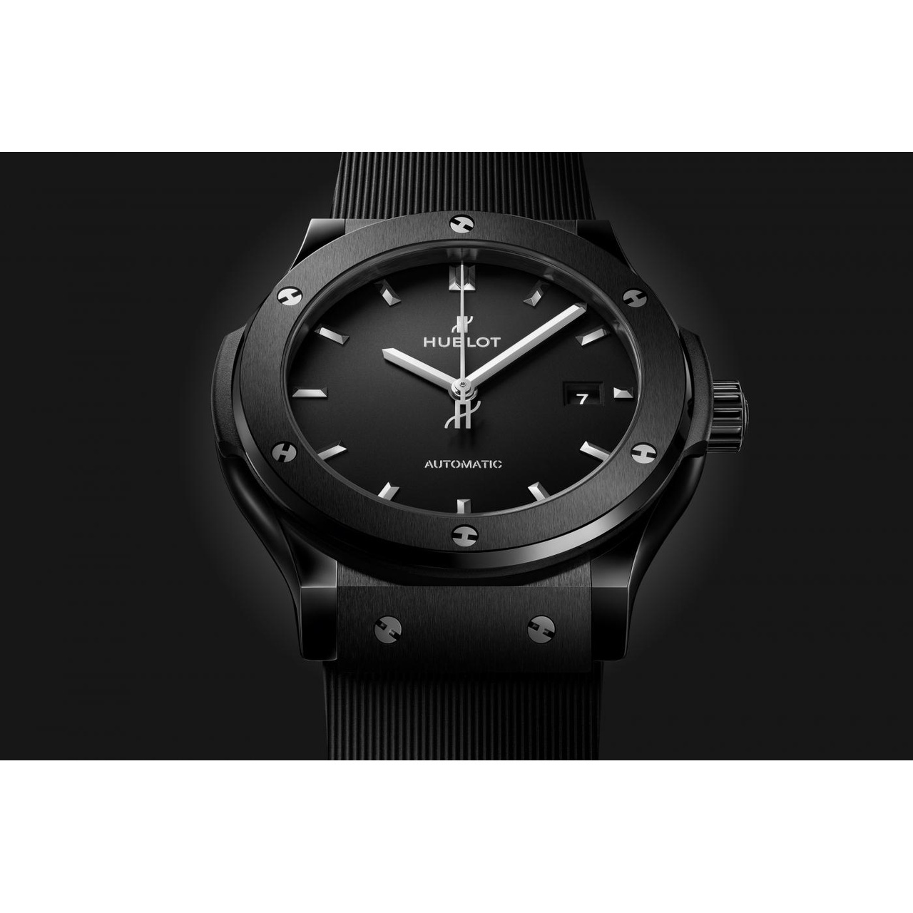 HUBLOT クラシック・フュージョン ブラックマジック 42mm 542.CM.1171.RX