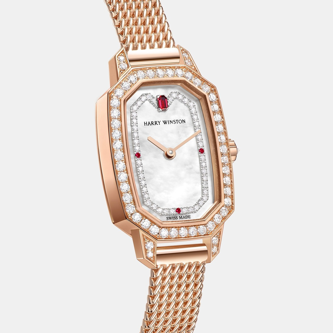 HARRY WINSTON ハリー・ウィンストン エメラルド EMEQHM18RR009