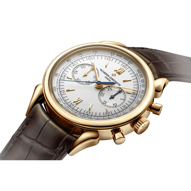 VACHERON CONSTANTIN ヒストリーク・コルヌ・ドゥ・ヴァッシュ 1955 5000H/000R-B059