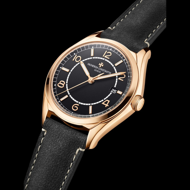 VACHERON CONSTANTIN フィフティーシックス オートマティック 4600E/000R-H101