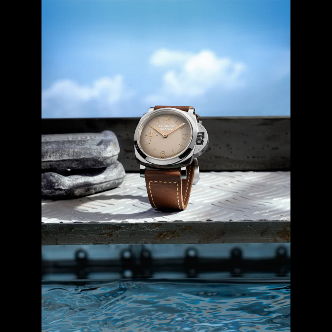 PANERAI ルミノール PAM01735