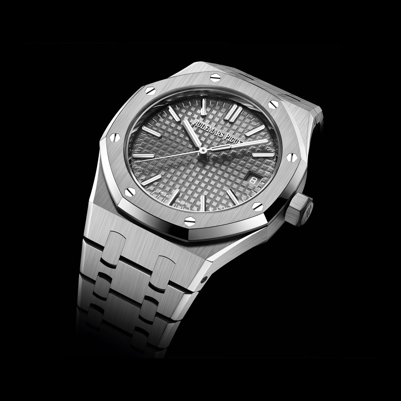 AUDEMARS PIGUET ロイヤル オーク オートマチック 15550ST.OO.1356ST.07