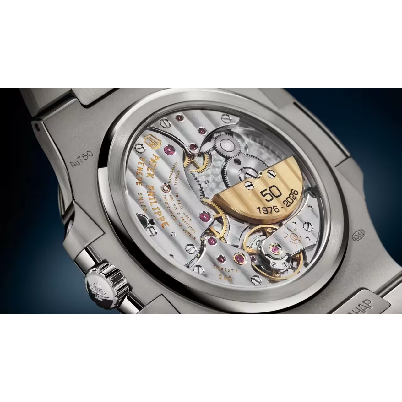 PATEK PHILIPPE ノーチラス 5810/1G-001