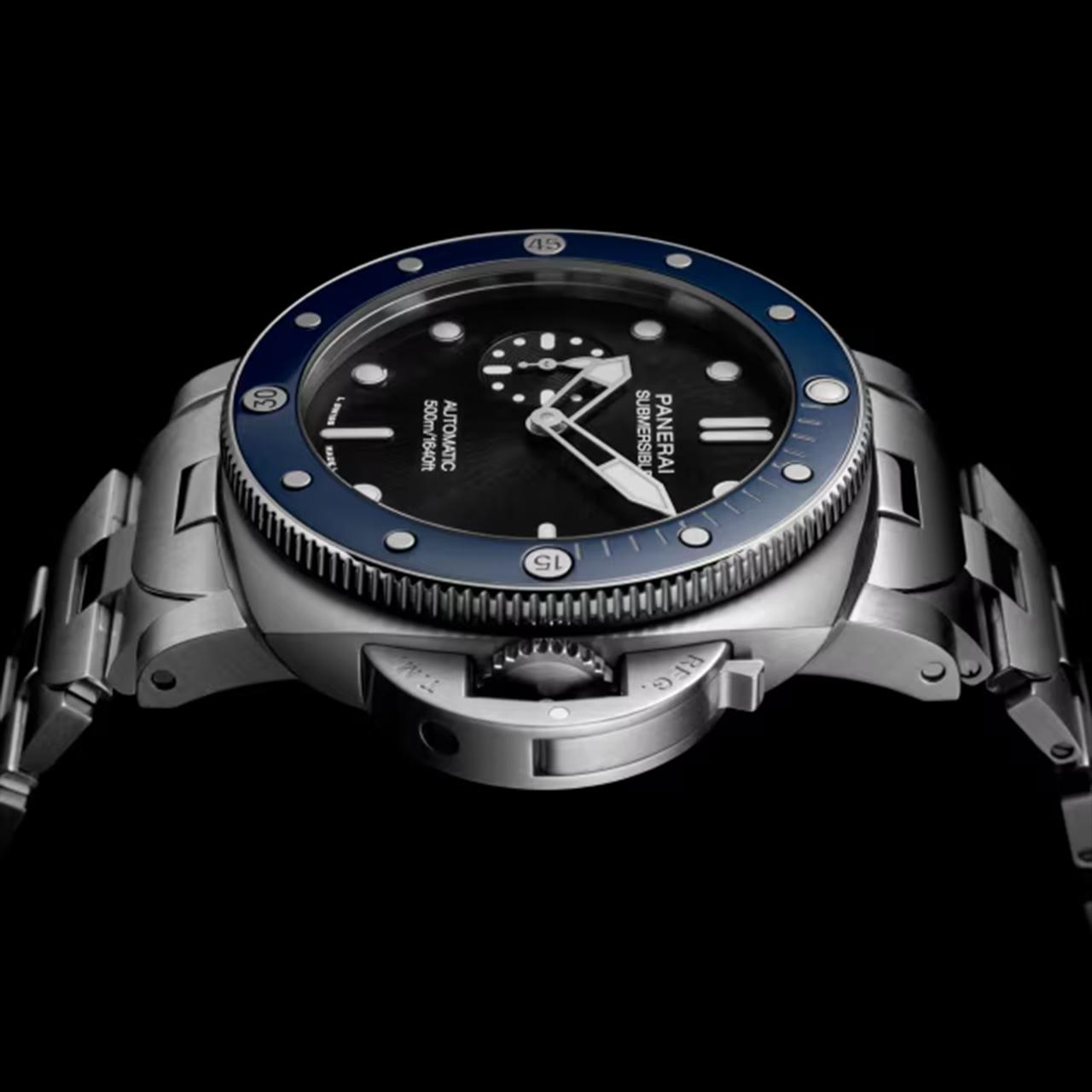 PANERAI サブマーシブル PAM01756