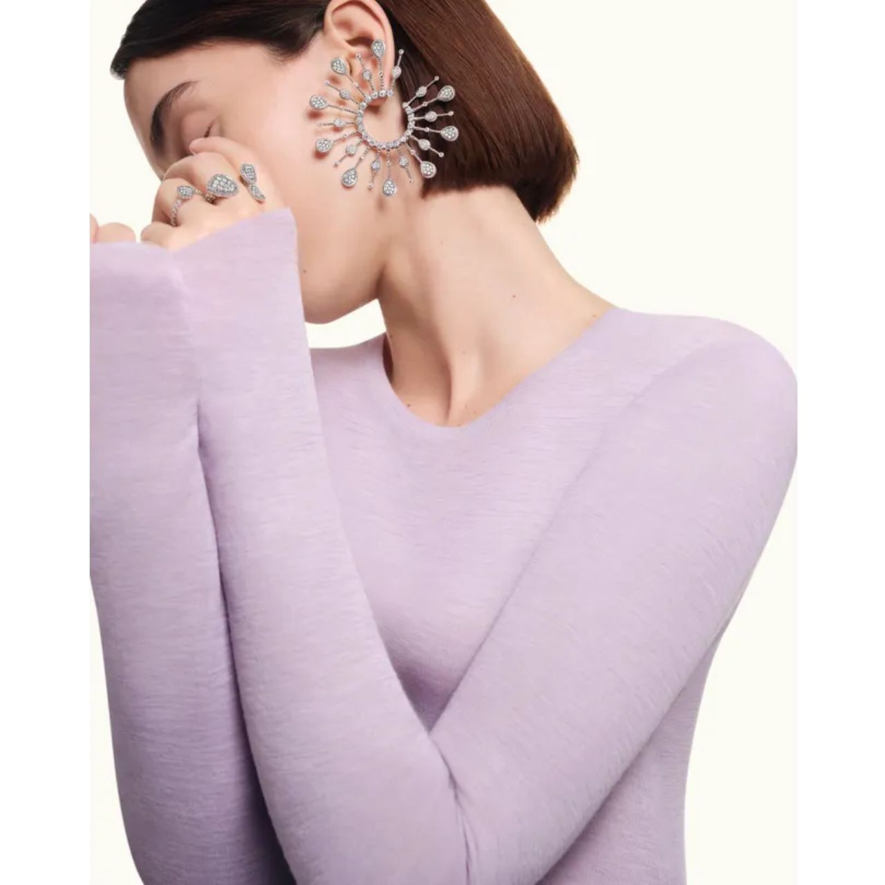 BOUCHERON セルパンボエム リング エクストラスモール JRG02195