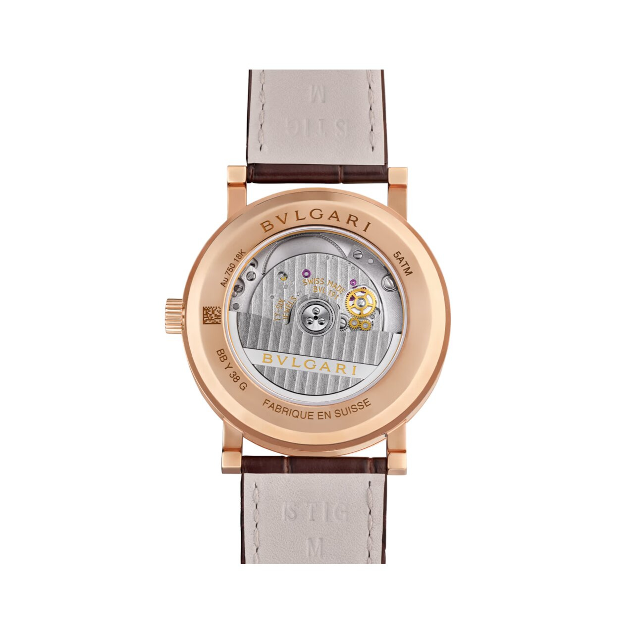 BVLGARI ブルガリ ブルガリ ウォッチ 103968