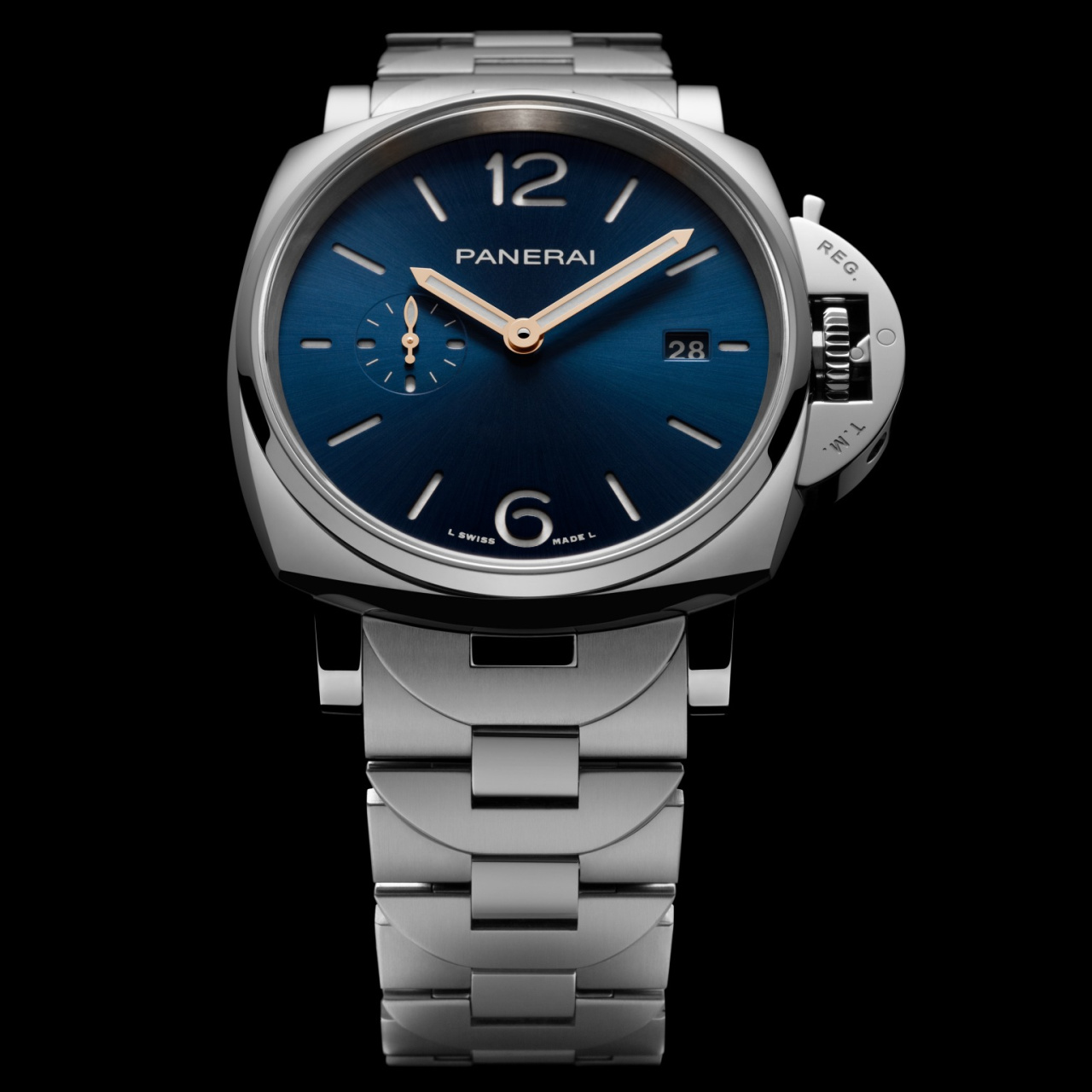 PANERAI ルミノール ドゥエ PAM01124