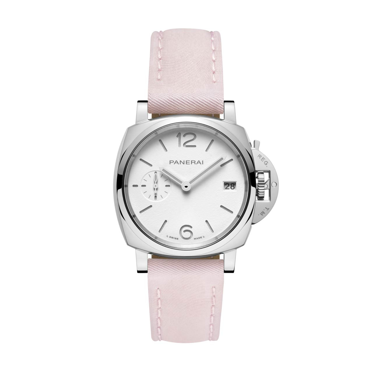 ルミノール ドゥエ Prada Re-Nylon PAM01425｜PANERAI