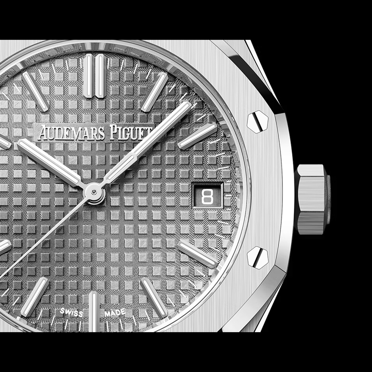 AUDEMARS PIGUET ロイヤル オーク オートマチック 15550ST.OO.1356ST.07