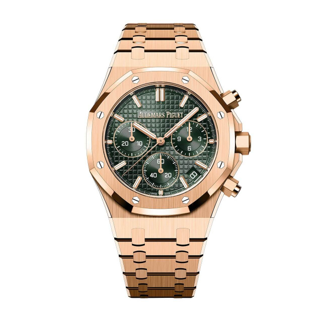 AUDEMARS PIGUET ロイヤル オーク クロノグラフ 26240OR.OO.1320OR.08