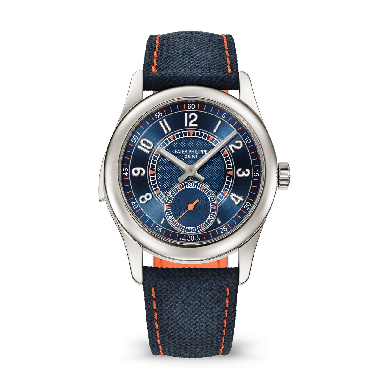 PATEK PHILIPPE ミニットリピーター 7047G-001