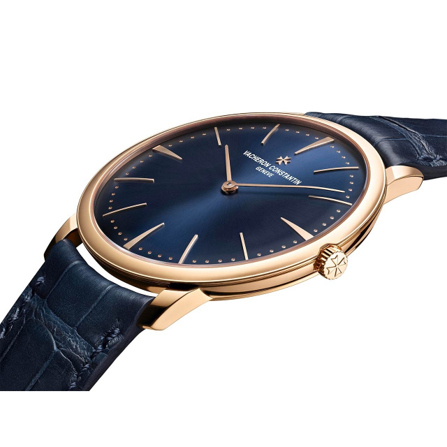 VACHERON CONSTANTIN パトリモニー・マニュアルワインディング Ref.81180/000R-B518