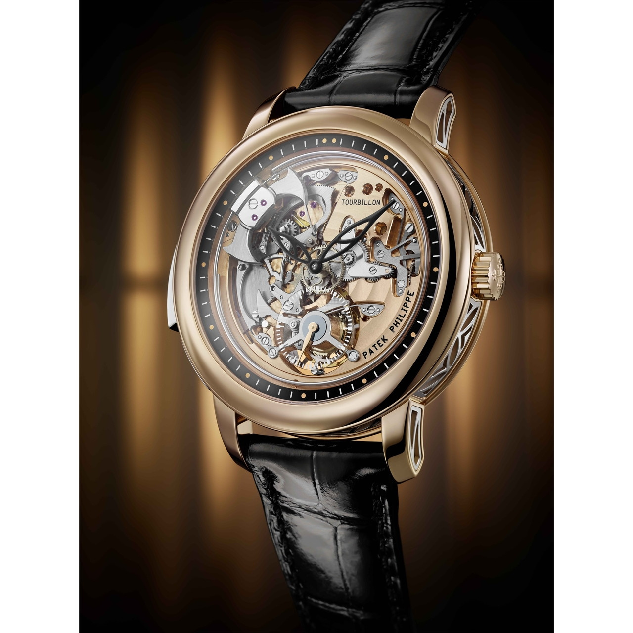 リアル ミニット・リピーター・トゥールビヨン 5303R-001｜PATEK その他